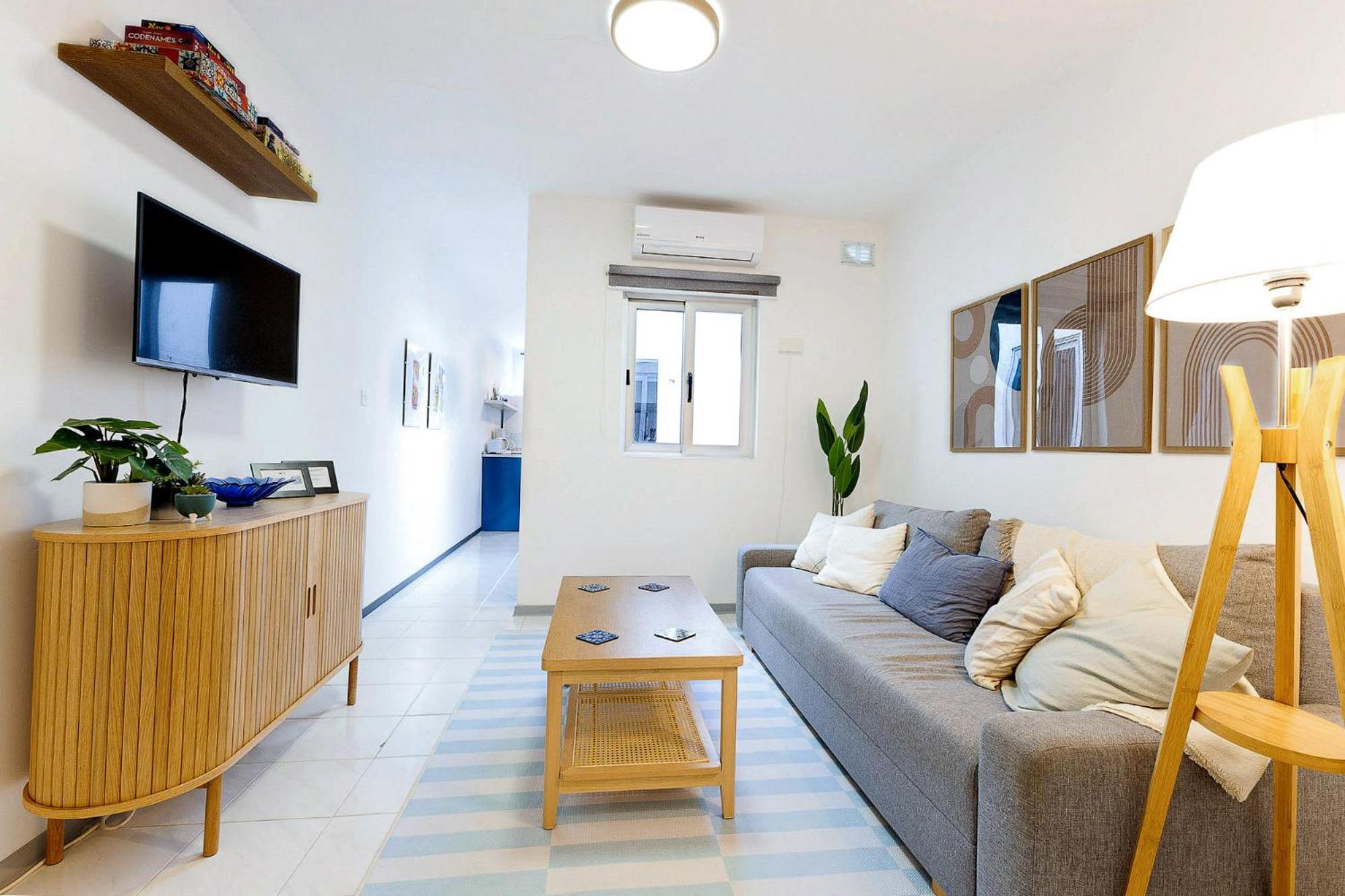 Spacious 2Br Penthouse With A Large Front-Terrace - Close To Bugibba Perched Beach St. Paul's Bay Buitenkant foto