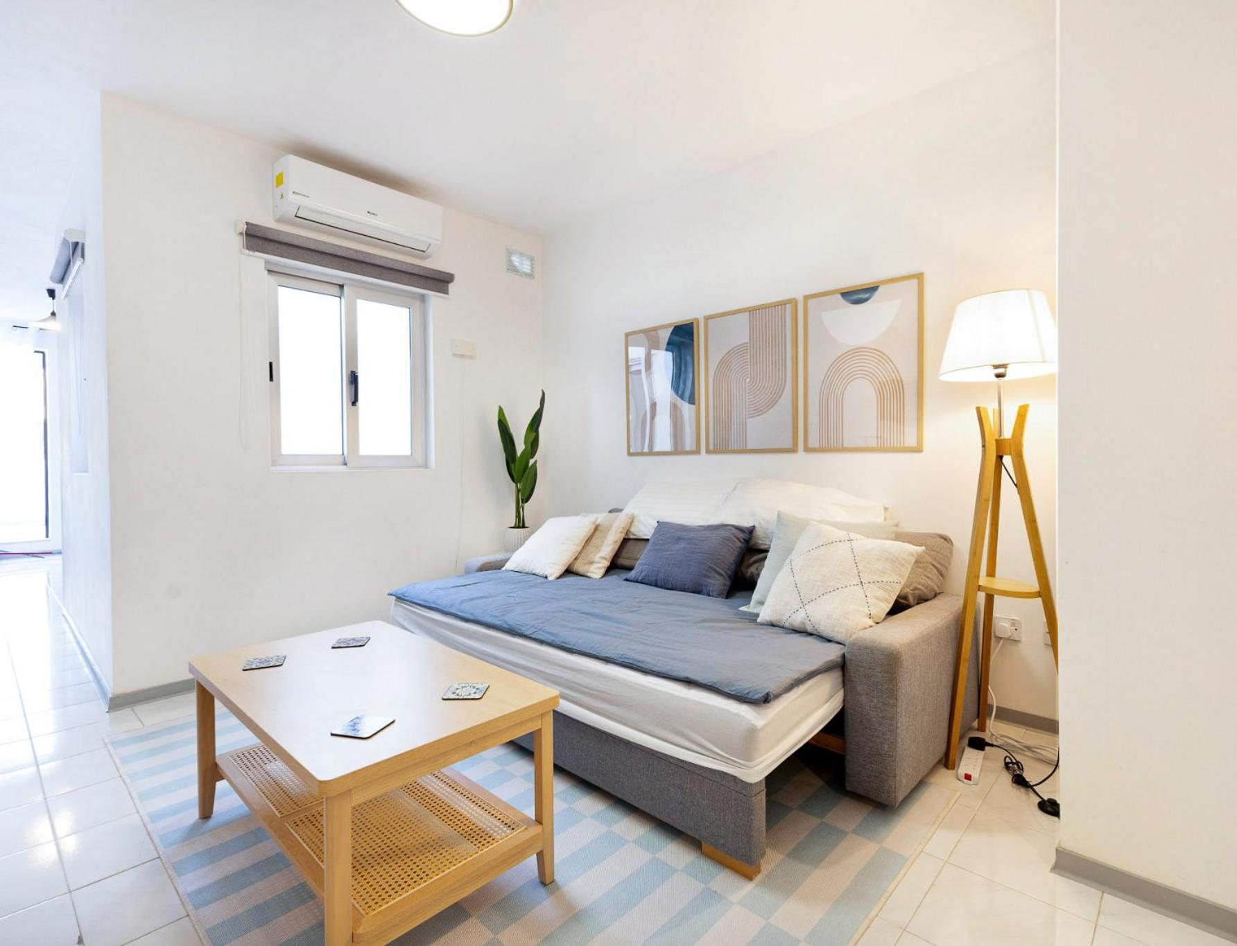 Spacious 2Br Penthouse With A Large Front-Terrace - Close To Bugibba Perched Beach St. Paul's Bay Buitenkant foto