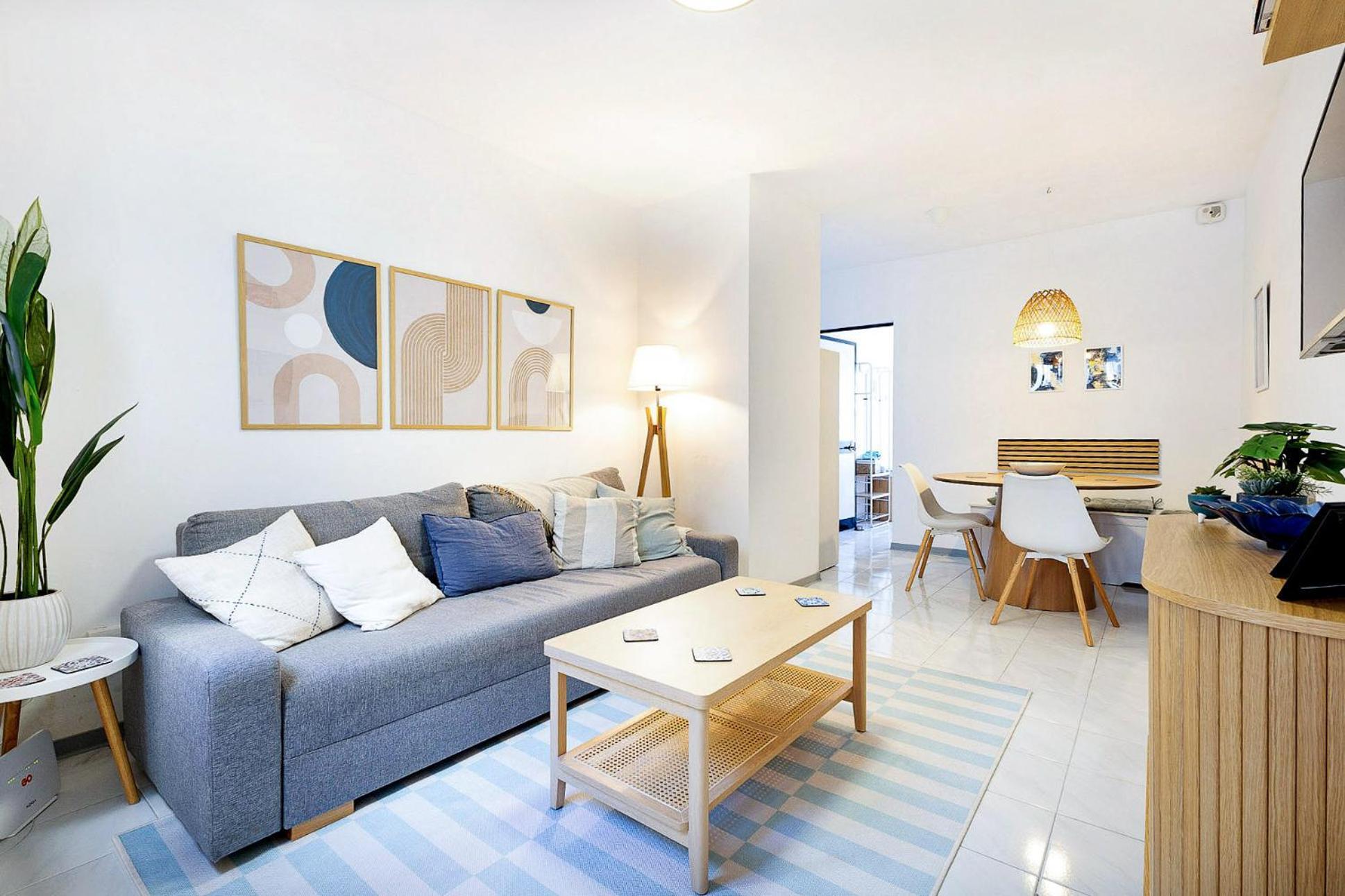 Spacious 2Br Penthouse With A Large Front-Terrace - Close To Bugibba Perched Beach St. Paul's Bay Buitenkant foto