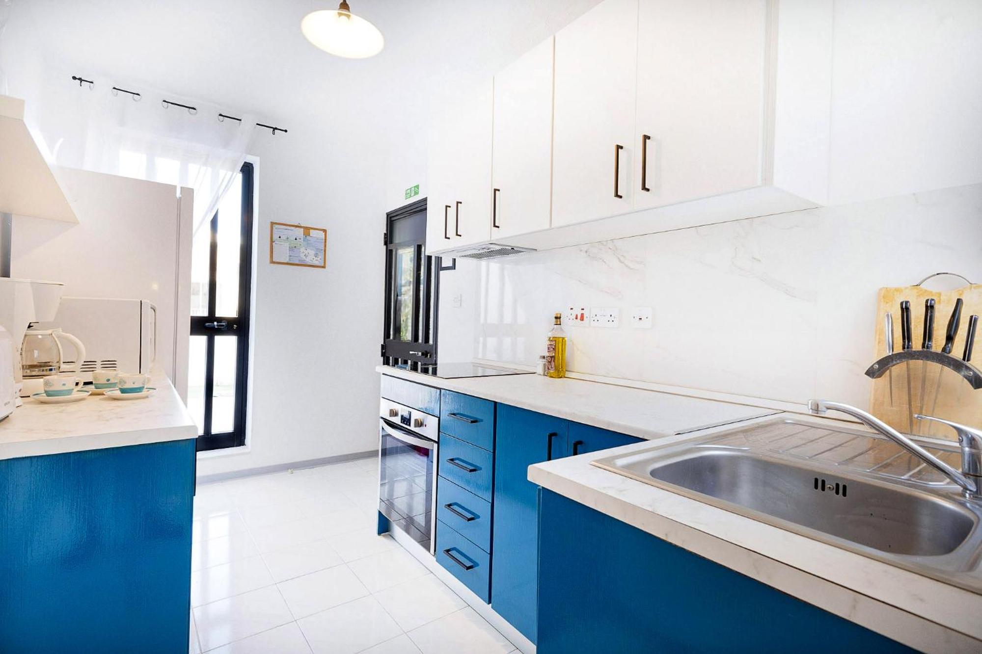 Spacious 2Br Penthouse With A Large Front-Terrace - Close To Bugibba Perched Beach St. Paul's Bay Buitenkant foto