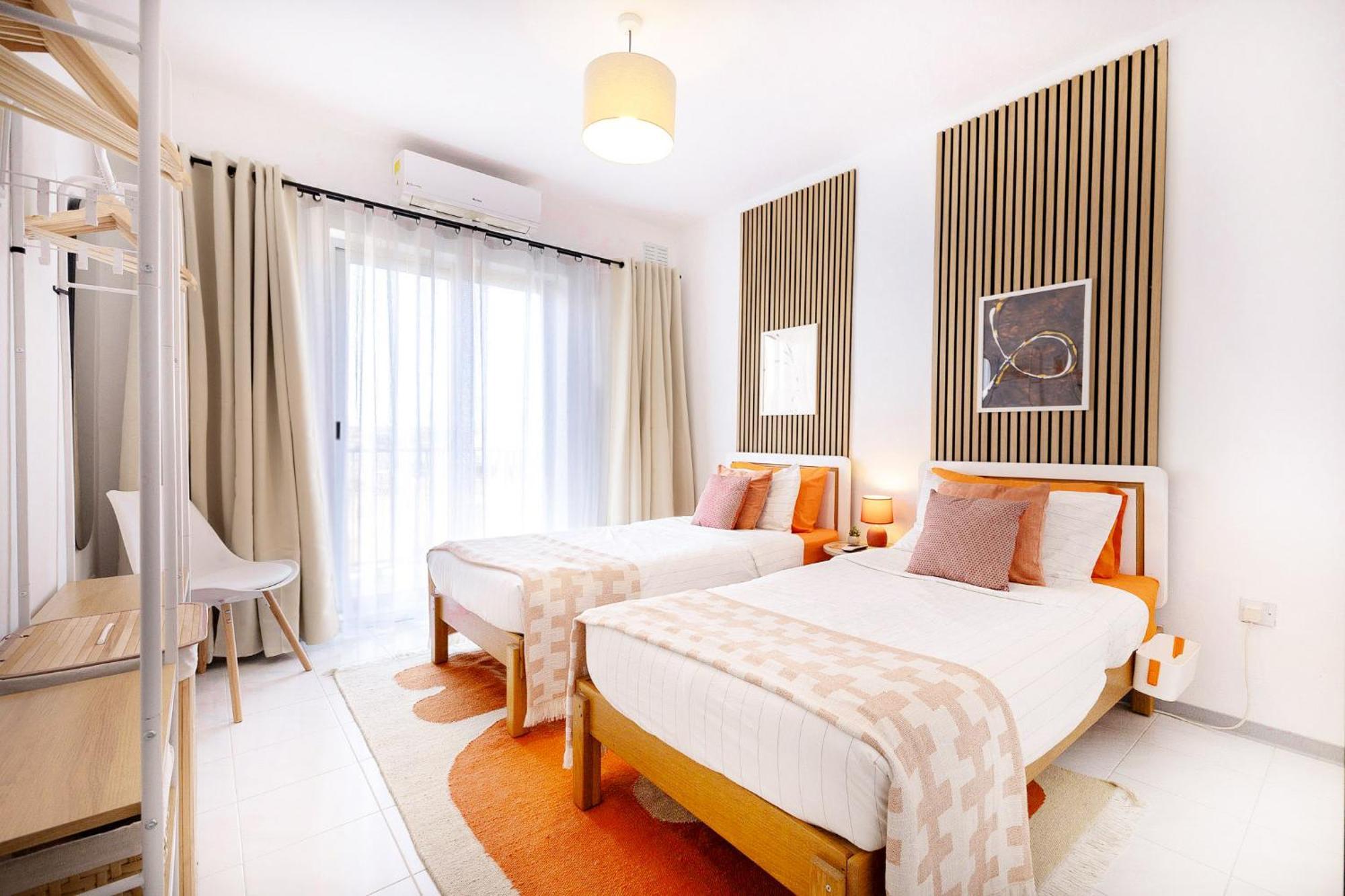 Spacious 2Br Penthouse With A Large Front-Terrace - Close To Bugibba Perched Beach St. Paul's Bay Buitenkant foto