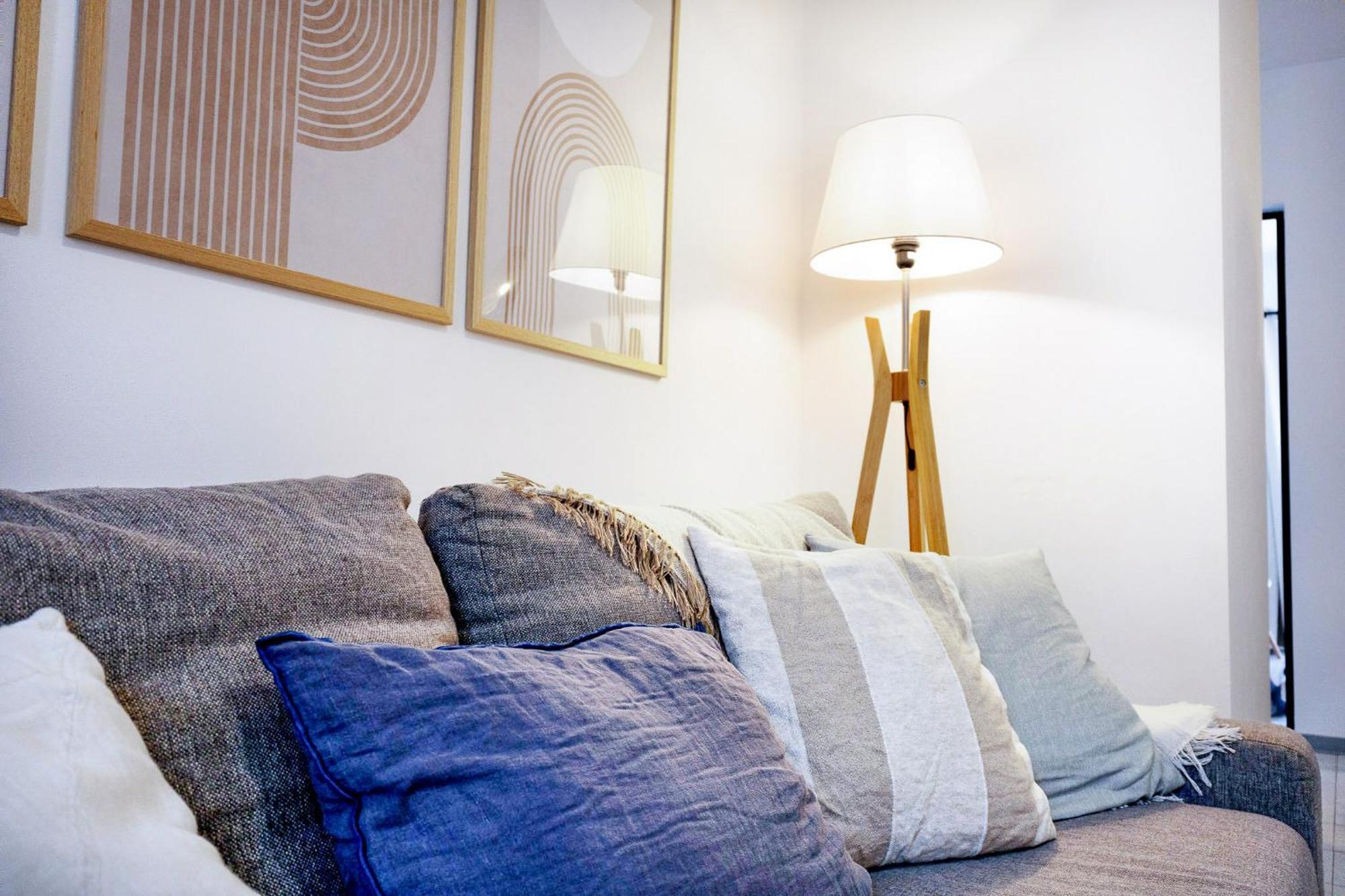 Spacious 2Br Penthouse With A Large Front-Terrace - Close To Bugibba Perched Beach St. Paul's Bay Buitenkant foto