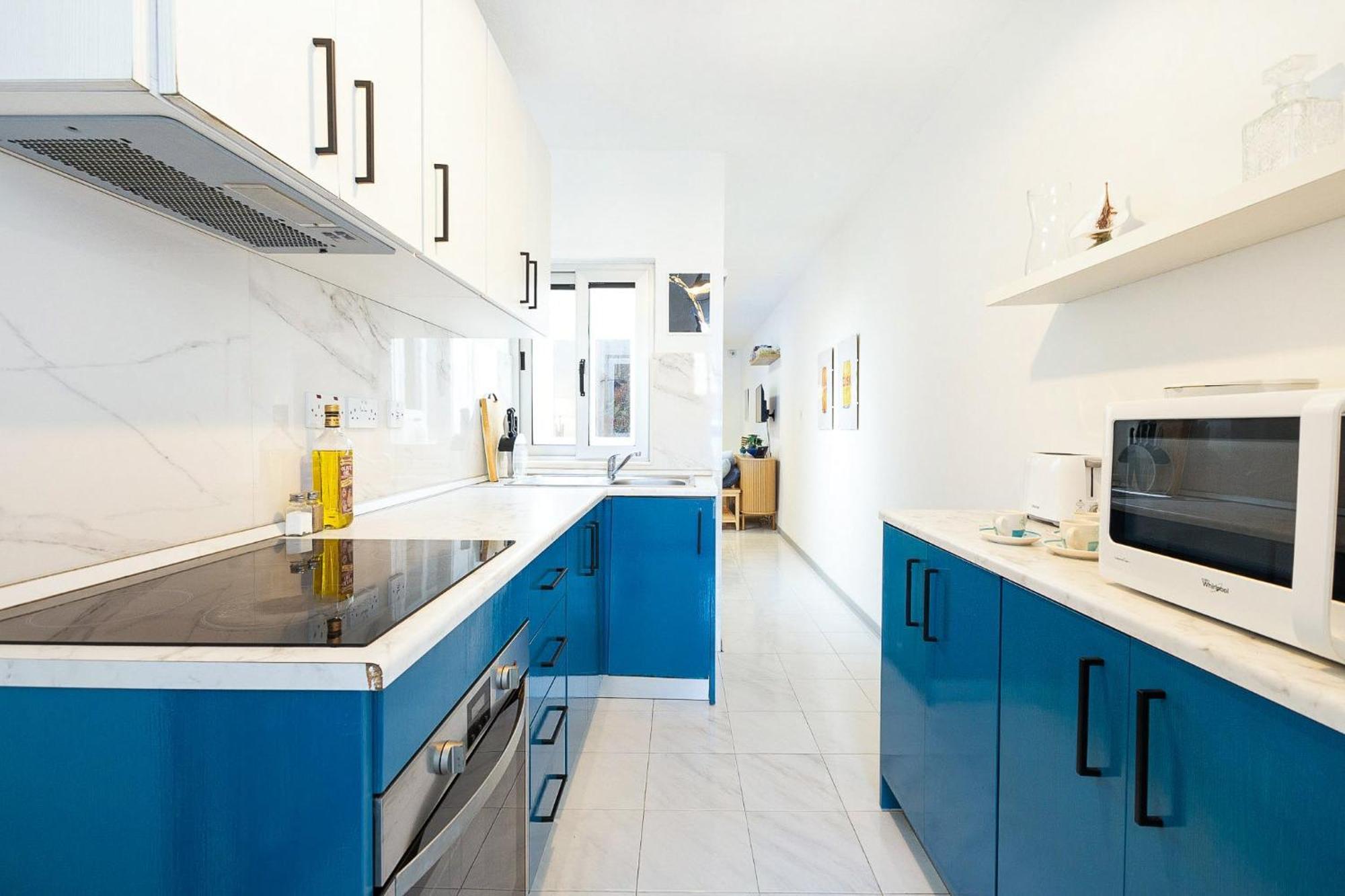 Spacious 2Br Penthouse With A Large Front-Terrace - Close To Bugibba Perched Beach St. Paul's Bay Buitenkant foto